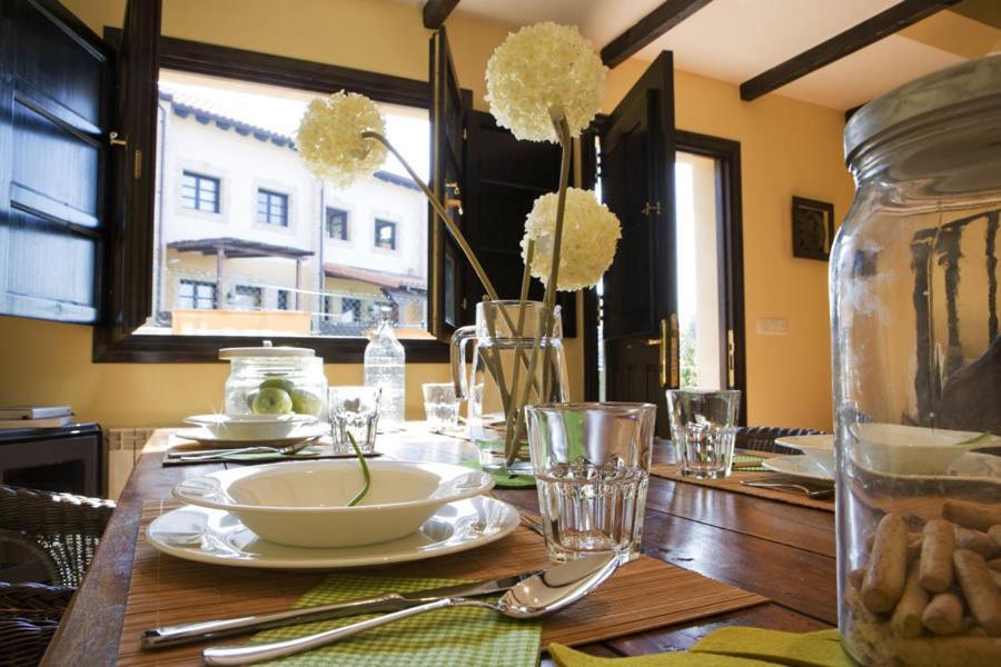Apartamentos Santillana Del Mar Dış mekan fotoğraf