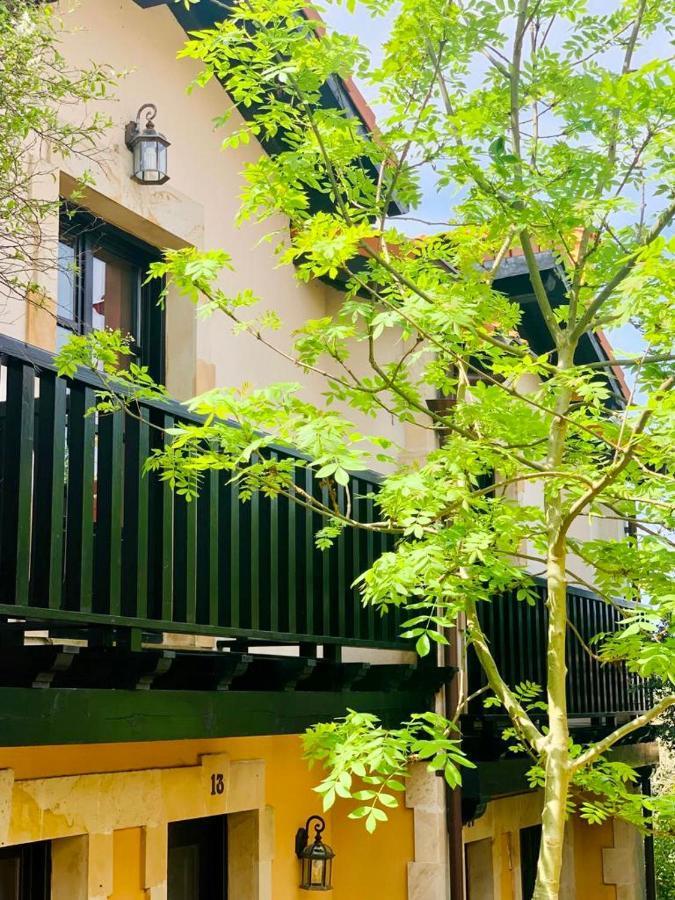 Apartamentos Santillana Del Mar Dış mekan fotoğraf