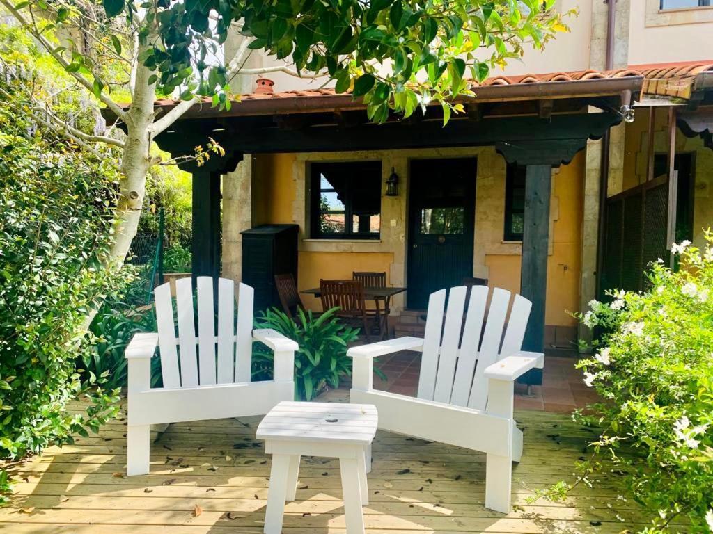 Apartamentos Santillana Del Mar Dış mekan fotoğraf