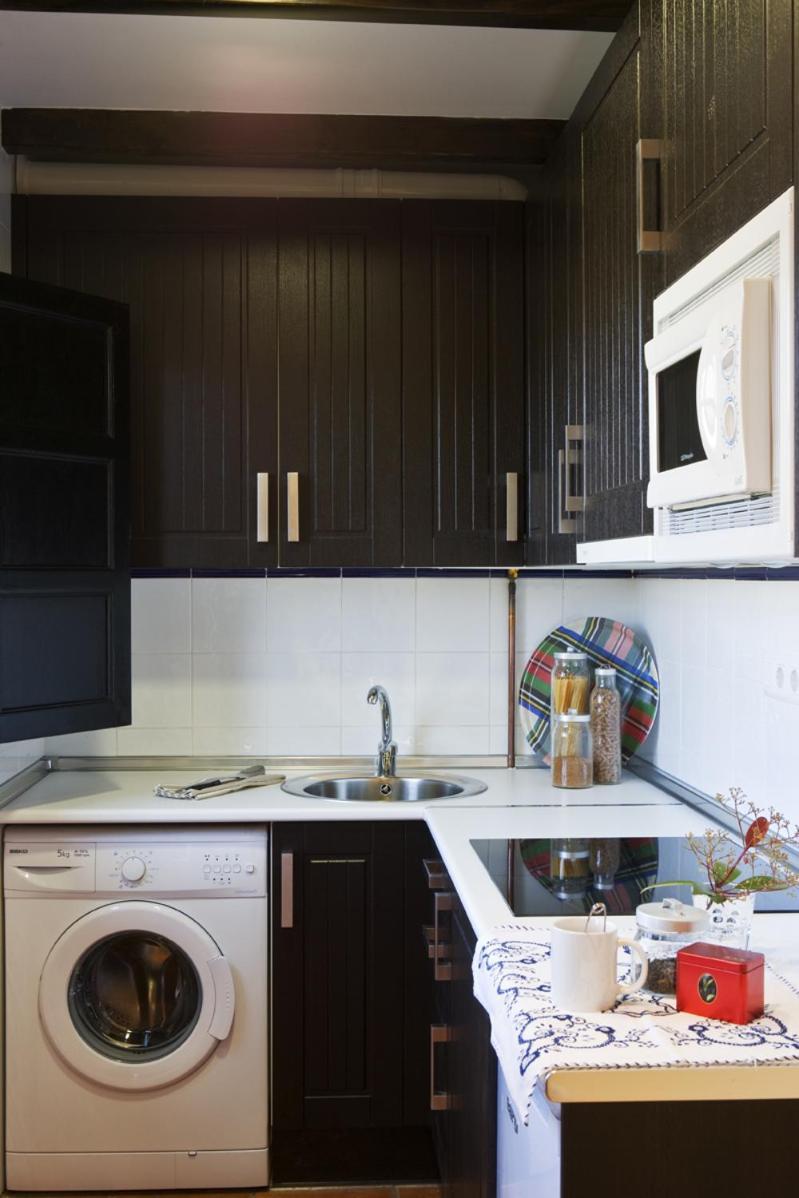Apartamentos Santillana Del Mar Dış mekan fotoğraf