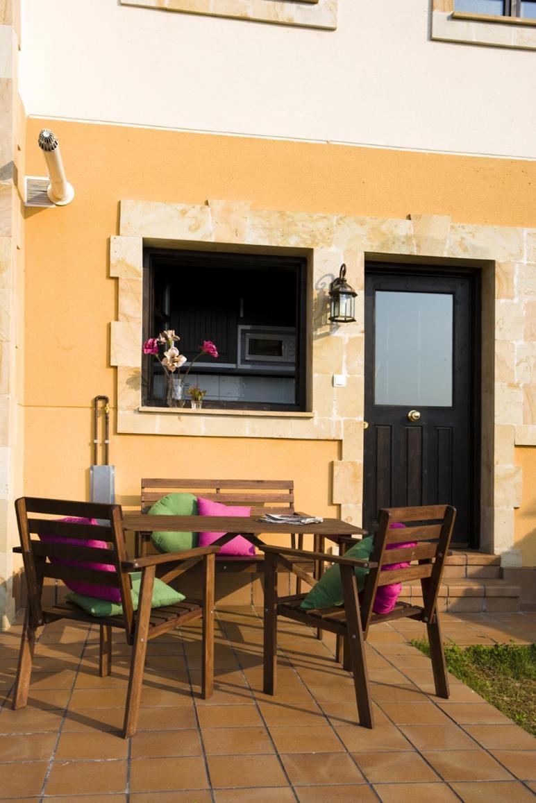 Apartamentos Santillana Del Mar Dış mekan fotoğraf
