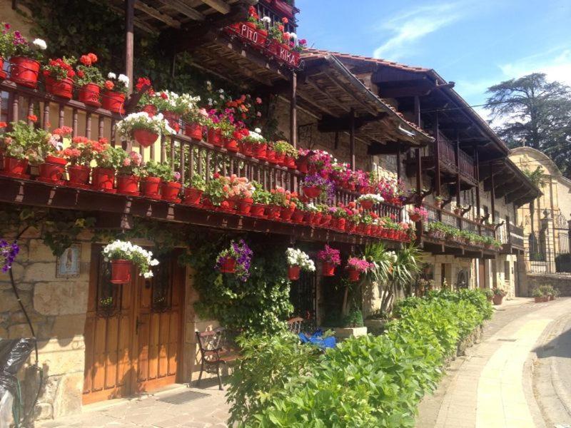 Apartamentos Santillana Del Mar Dış mekan fotoğraf