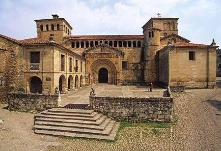 Apartamentos Santillana Del Mar Dış mekan fotoğraf