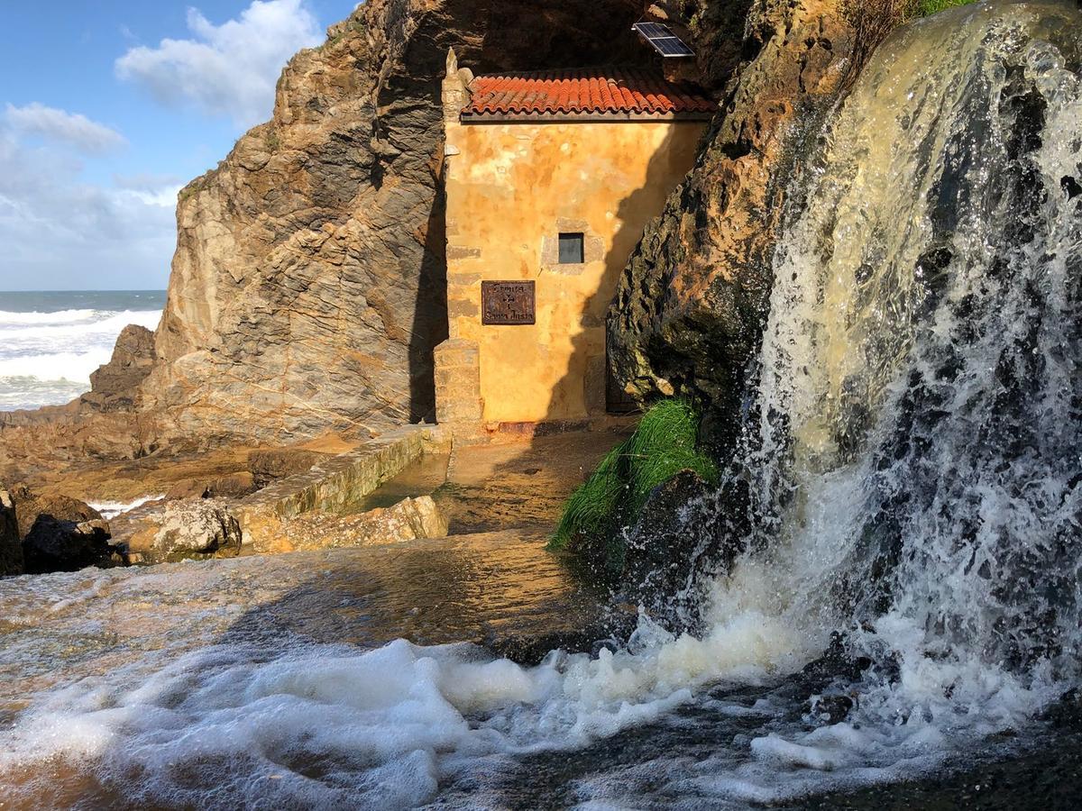 Apartamentos Santillana Del Mar Dış mekan fotoğraf