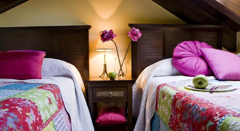 Apartamentos Santillana Del Mar Dış mekan fotoğraf